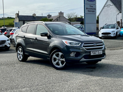 Ford Kuga  1.5 TDCi Titanium 5dr 2WD