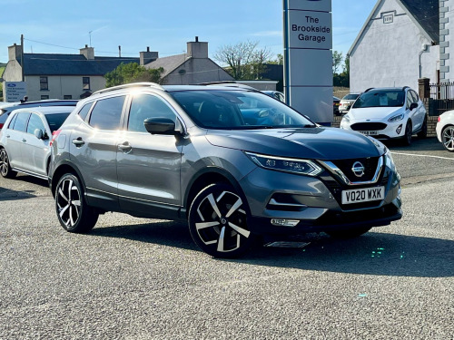 Nissan Qashqai  1.3 DiG-T 160 Tekna 5dr