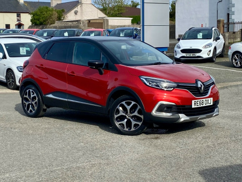 Renault Captur  0.9 TCE 90 GT Line 5dr