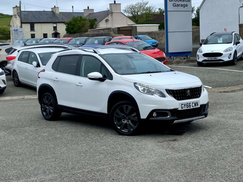 Peugeot 2008 Crossover  1.6 BlueHDi 100 Allure 5dr
