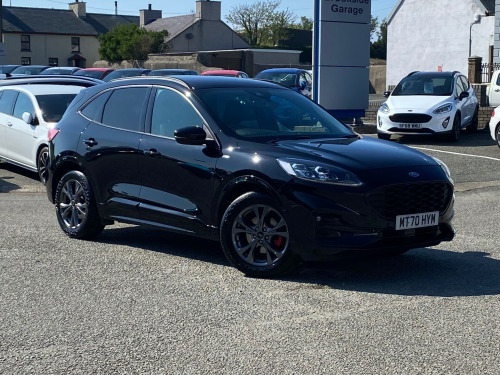 Ford Kuga  2.0 EcoBlue mHEV ST-Line Edition 5dr