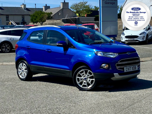 Ford EcoSport  ECOSPORT TITANIUM TURBO