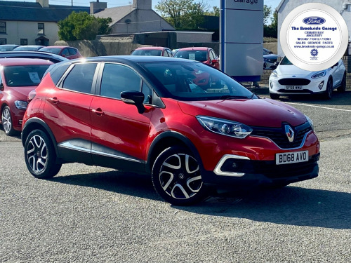 Renault Captur  1.5 dCi 90 Iconic 5dr