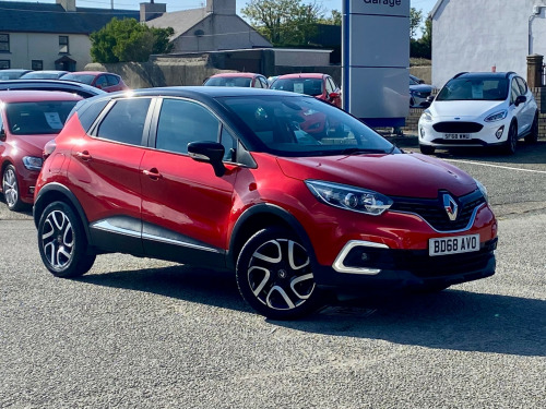 Renault Captur  1.5 dCi 90 Iconic 5dr