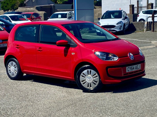Volkswagen up!  1.0 Move Up 5dr