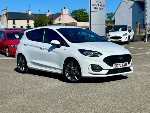 Ford Fiesta  1.0 EcoBoost ST-Line 5dr