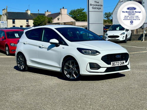 Ford Fiesta  1.0 EcoBoost ST-Line 5dr