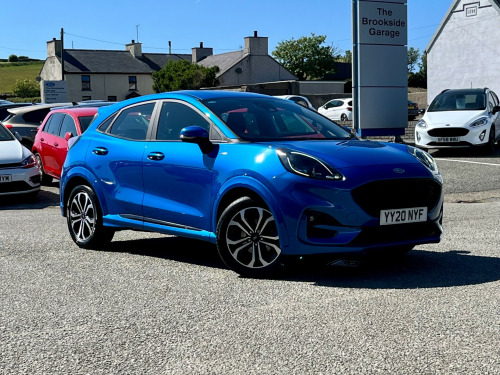 Ford Puma  1.0 EcoBoost ST-Line 5dr