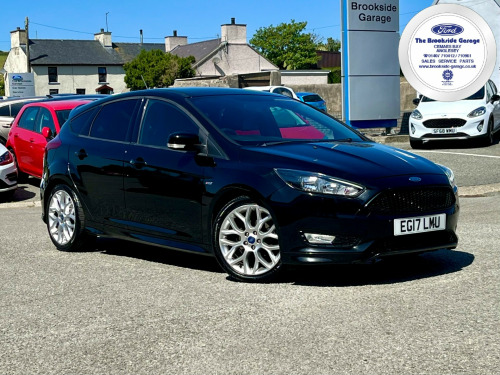Ford Focus  1.0 EcoBoost 125 ST-Line 5dr