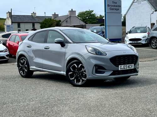 Ford Puma  1.0 EcoBoost Hybrid mHEV ST-Line X 5dr