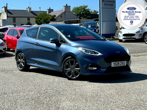 Ford Fiesta  1.0 EcoBoost 125 ST-Line 3dr