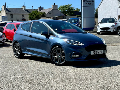 Ford Fiesta  1.0 EcoBoost 125 ST-Line 3dr