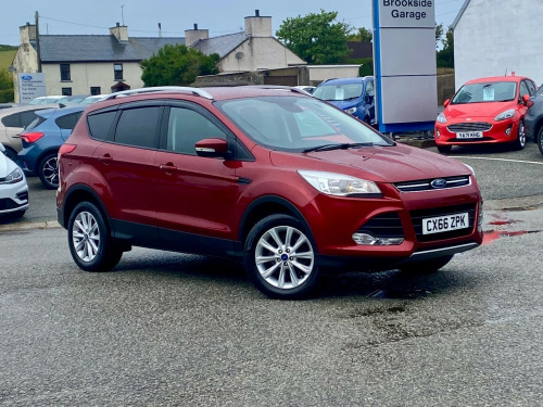 Ford Kuga  2.0 TDCi 180 Titanium 5dr