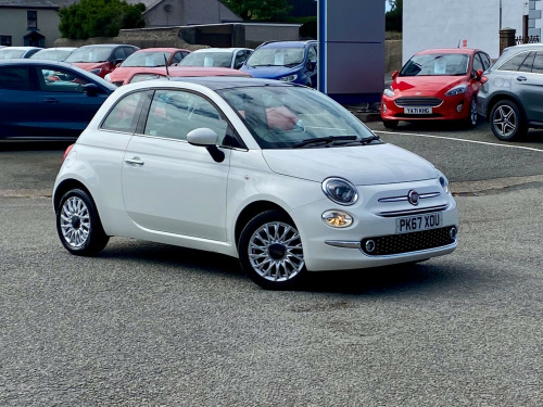 Fiat 500 1.2 Lounge 3dr