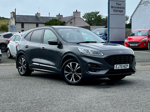 Ford Kuga  2.0 EcoBlue 190 ST-Line X Edition 5dr Auto AWD