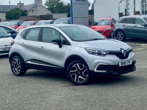 Renault Captur  0.9 TCE 90 Dynamique Nav 5dr