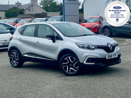 Renault Captur  0.9 TCE 90 Dynamique Nav 5dr