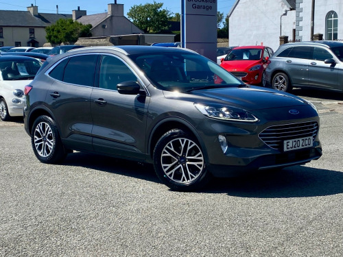 Ford Kuga  1.5 EcoBlue Titanium 5dr Auto
