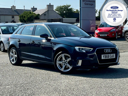 Audi A3  30 TFSI 116 Sport 5dr S Tronic
