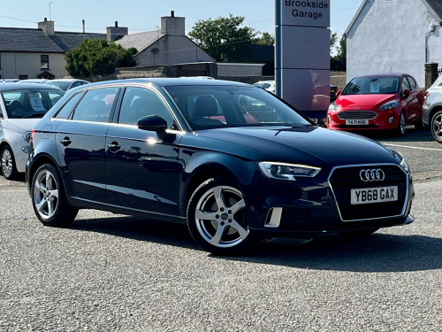 Audi A3  30 TFSI 116 Sport 5dr S Tronic