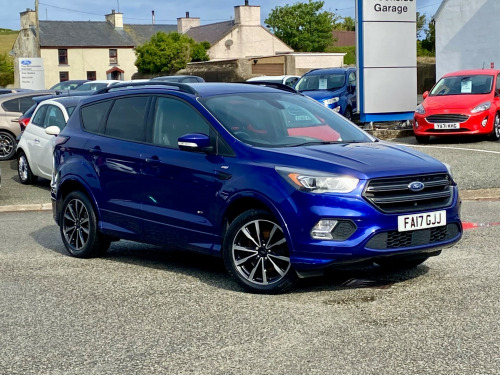 Ford Kuga  2.0 TDCi 180 ST-Line 5dr Auto