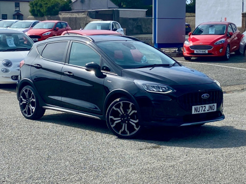 Ford Fiesta  FIESTA ACTIVE X EDITION T
