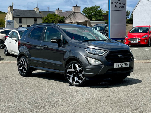 Ford EcoSport  1.0 EcoBoost 125 ST-Line 5dr