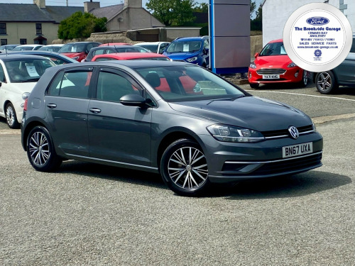 Volkswagen Golf  1.4 TSI SE 5dr