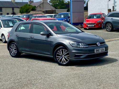 Volkswagen Golf  1.4 TSI SE 5dr