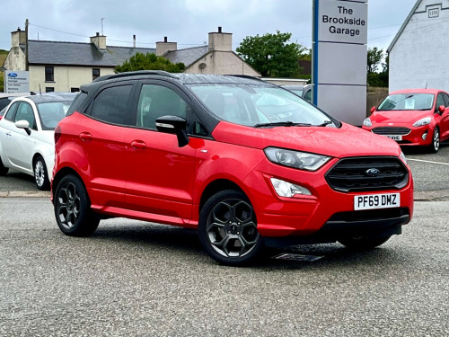 Ford EcoSport  1.0 EcoBoost 140 ST-Line 5dr