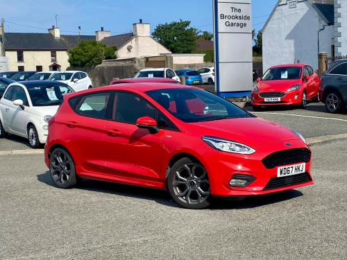 Ford Fiesta  1.0 EcoBoost ST-Line 5dr