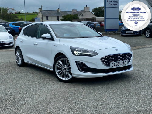 Ford Focus 1.0 EcoBoost 125 5dr