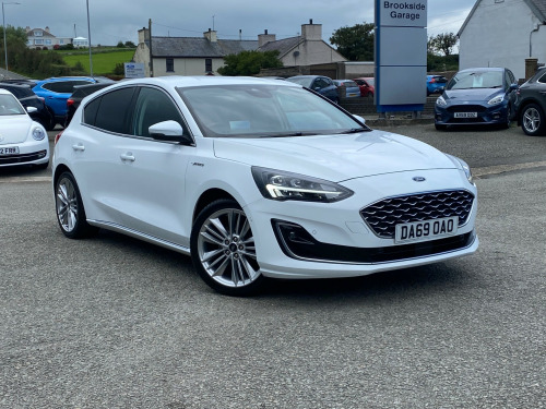 Ford Focus 1.0 EcoBoost 125 5dr