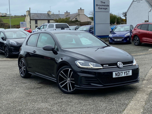 Volkswagen Golf  2.0 TDI 184 GTD 3dr