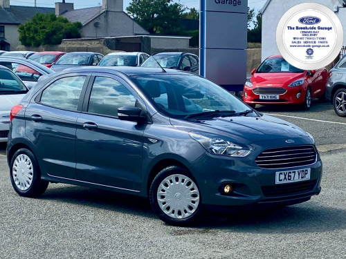 Ford Ka+ 1.2 Studio 5dr