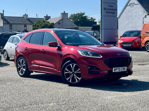 Ford Kuga  1.5 EcoBoost 150 ST-Line X Edition 5dr