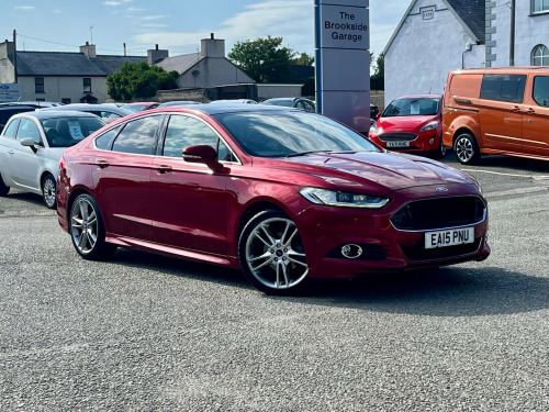 Ford Mondeo  2.0 TDCi Titanium 5dr