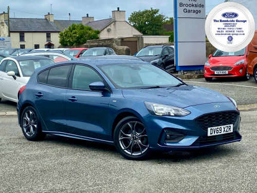 Ford Focus  1.5 EcoBlue 120 ST-Line 5dr