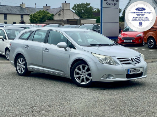 Toyota Avensis  2.0 D-4D TR 5dr