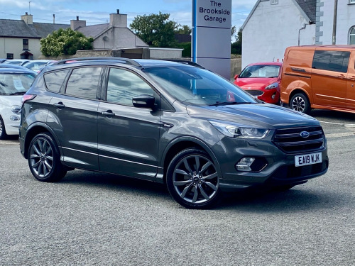 Ford Kuga  2.0 TDCi 180 ST-Line X 5dr Auto
