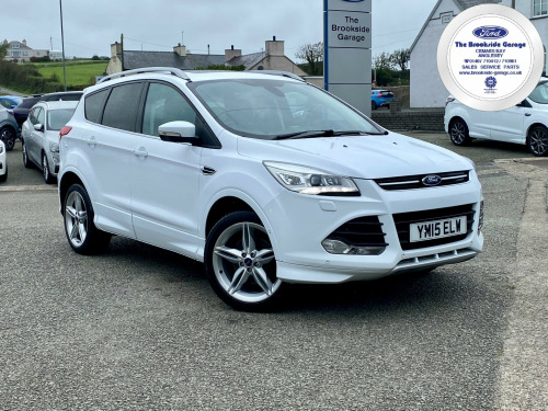 Ford Kuga  2.0 TDCi 180 Titanium X Sport 5dr