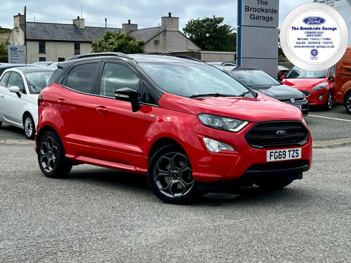 Ford EcoSport  1.0 EcoBoost 140 ST-Line 5dr
