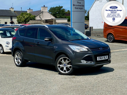 Ford Kuga  2.0 TDCi 180 Titanium 5dr
