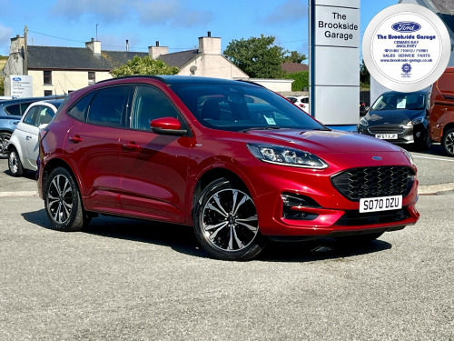 Ford Kuga  2.0 EcoBlue 190 ST-Line X Edition 5dr Auto AWD