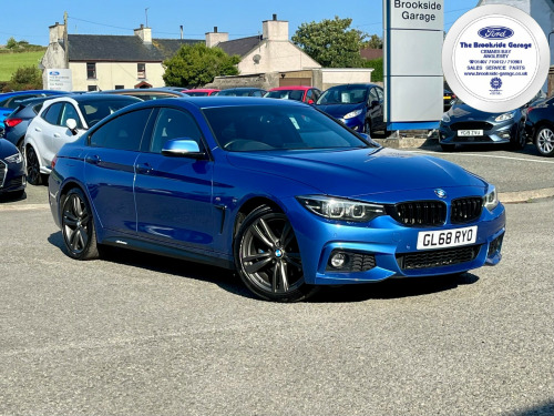 BMW 4 Series 430 430d M Sport 5dr Auto [Professional Media]