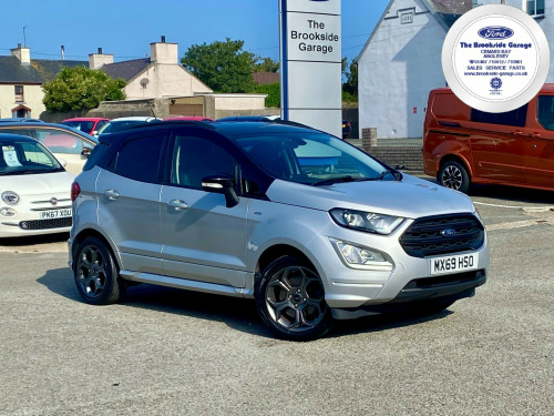 Ford EcoSport  1.0 EcoBoost 125 ST-Line 5dr