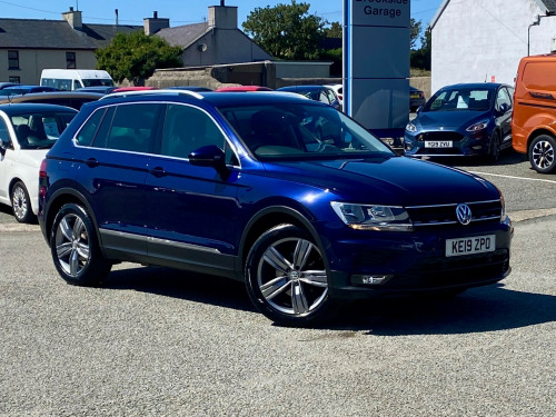 Volkswagen Tiguan  1.5 TSi EVO 150 Match 5dr DSG
