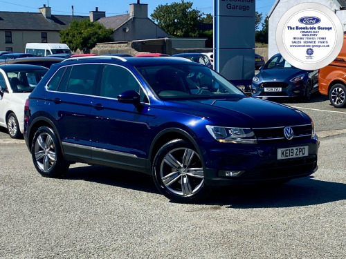 Volkswagen Tiguan  1.5 TSi EVO 150 Match 5dr DSG