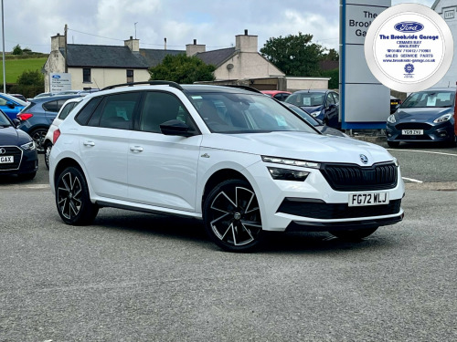 Skoda Kamiq  1.5 TSI Monte Carlo 5dr