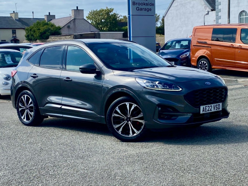Ford Kuga KUGA ST-LINE X